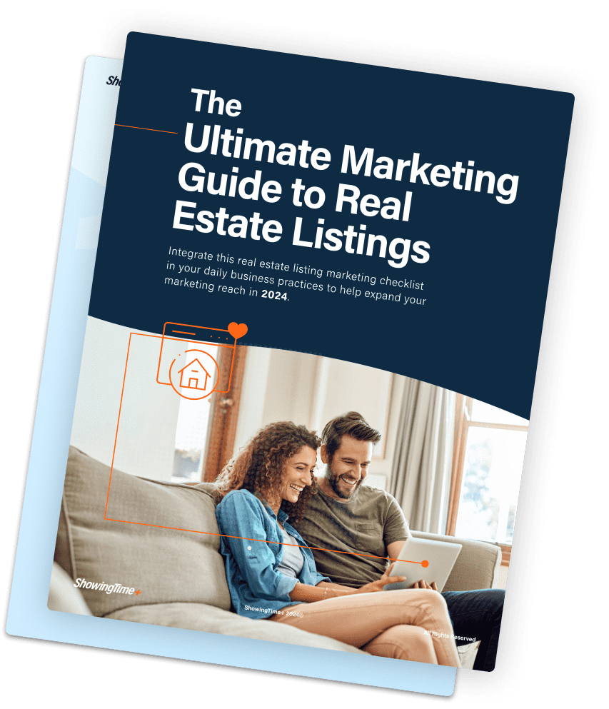 Ultimate Marketing Checklist for Real Estate Listings ShowingTime+